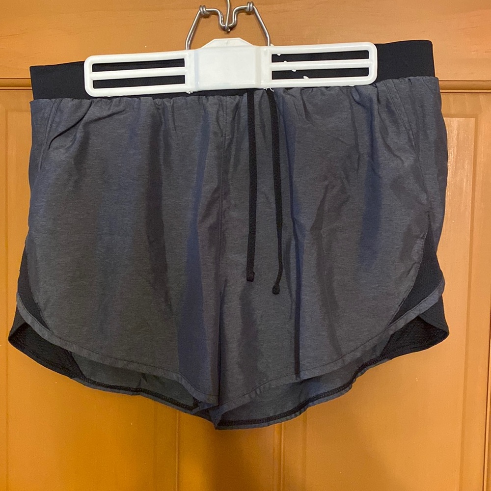 Women’s workout shorts